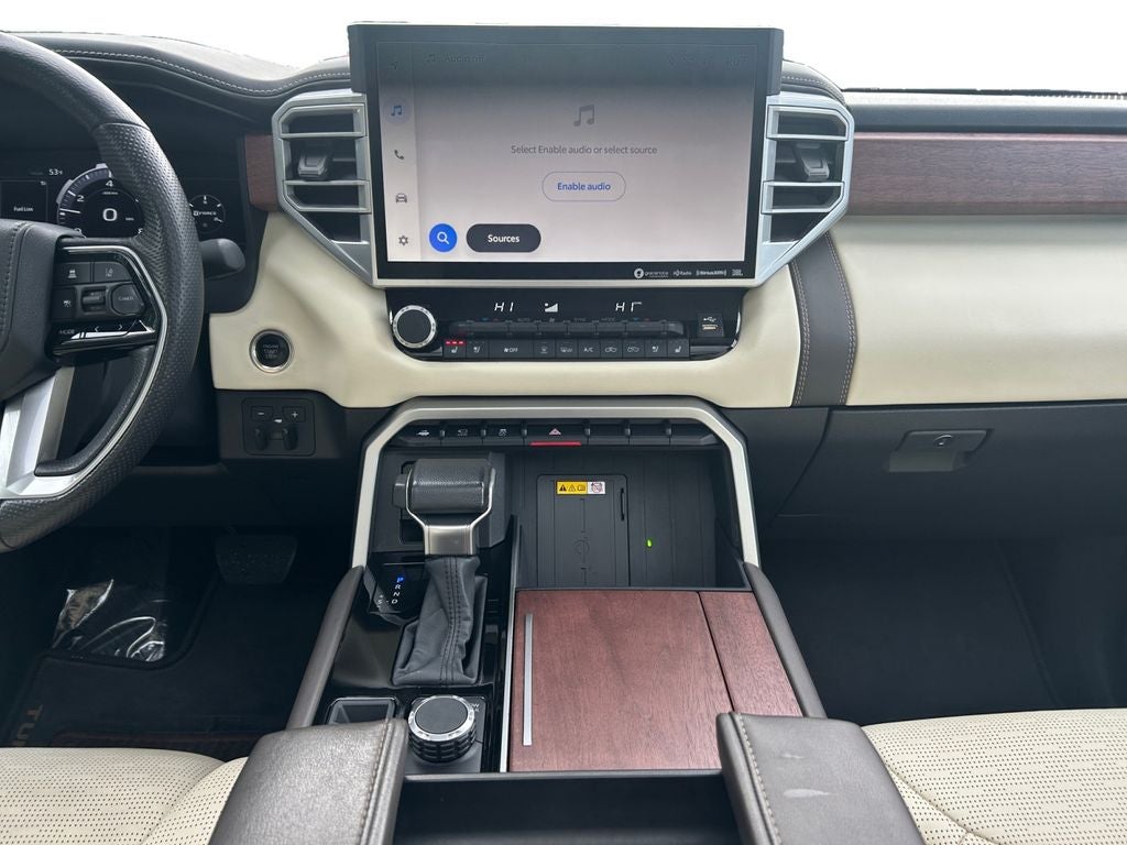 2024 Toyota Tundra 1794