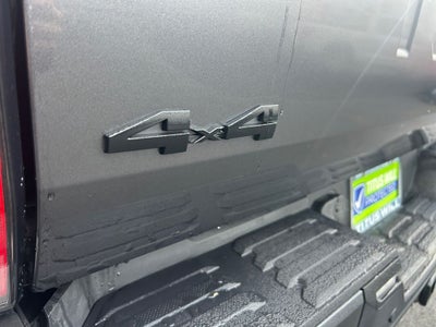 2023 Toyota Tundra Platinum 6" LIFTED W/ FUEL WHEELS