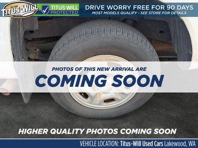 2013 Toyota Tacoma Base