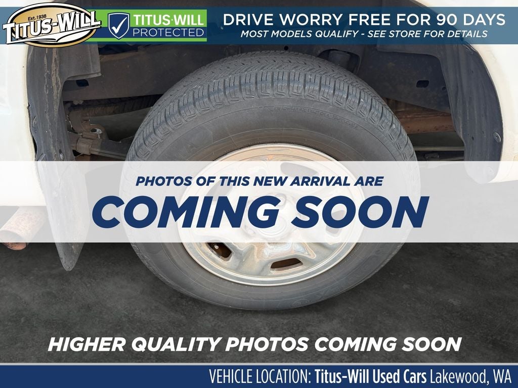 2013 Toyota Tacoma Base