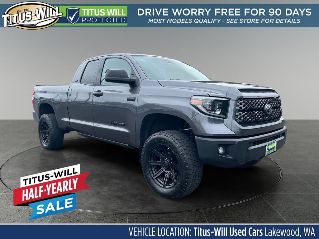 2021 Toyota Tundra SR5