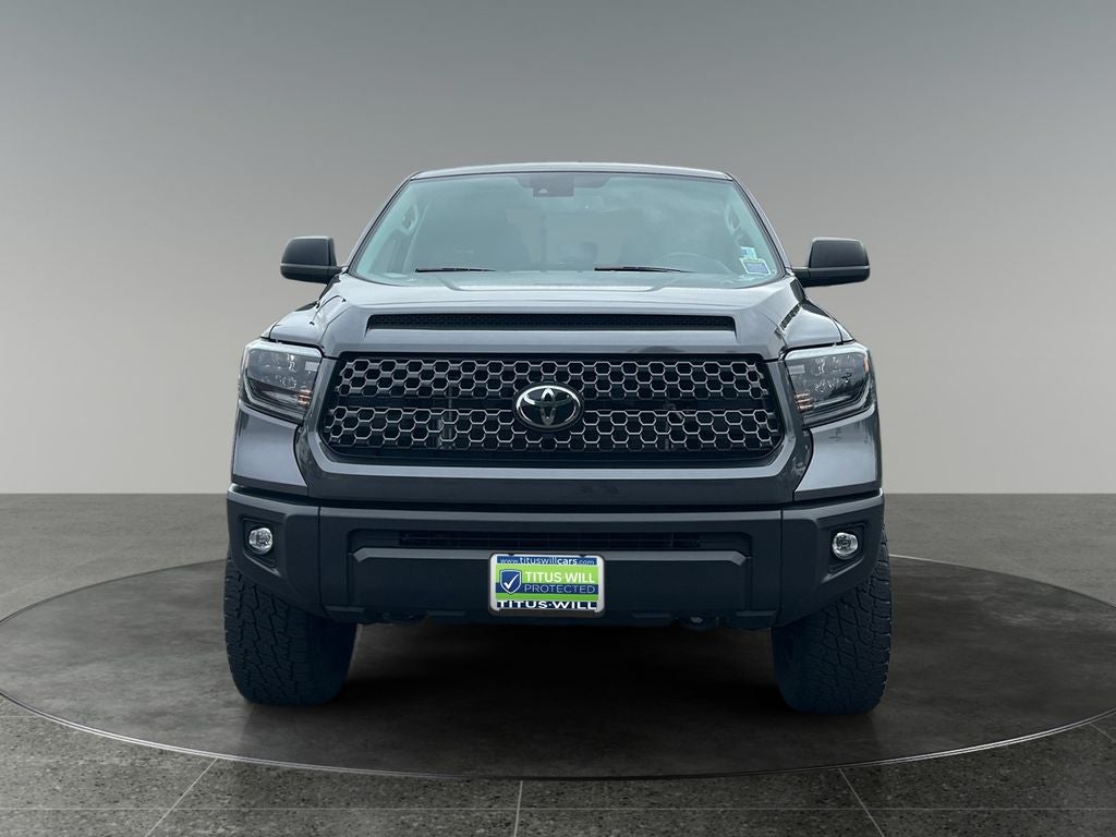 2021 Toyota Tundra SR5