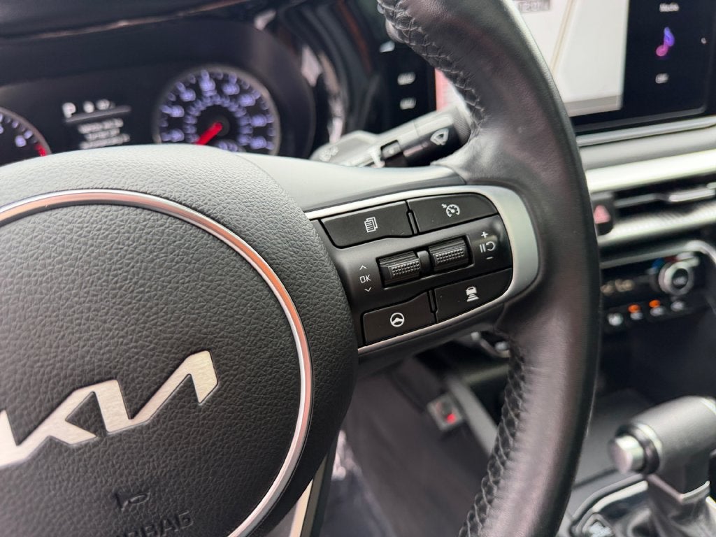 2023 Kia K5 GT-Line