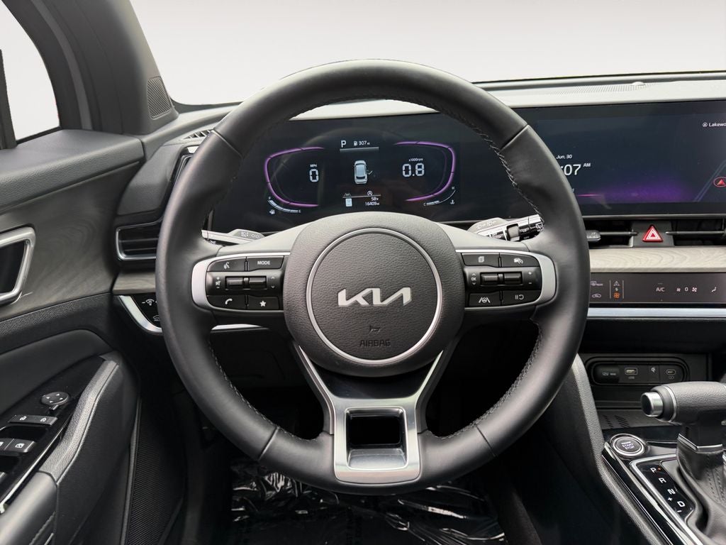 2025 Kia Sportage X-Line