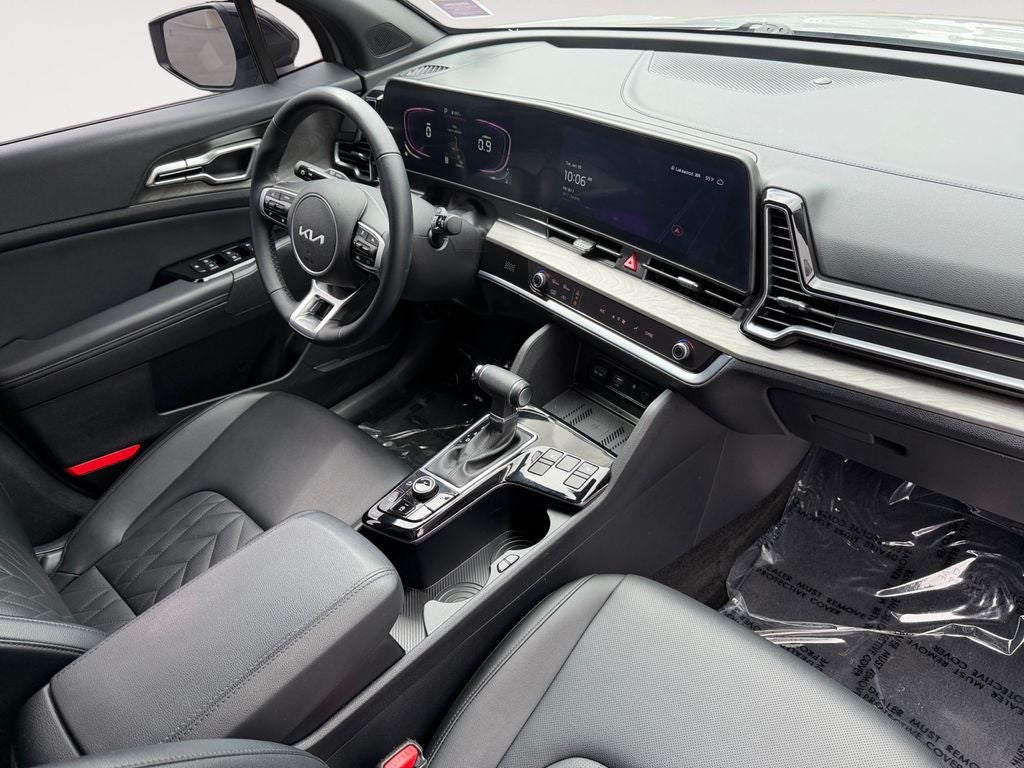 2025 Kia Sportage X-Line