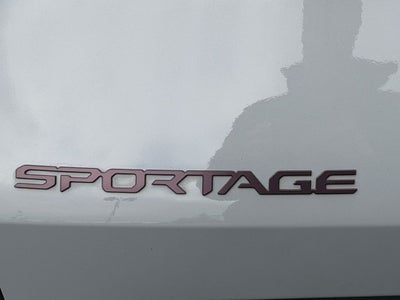 2025 Kia Sportage X-Line