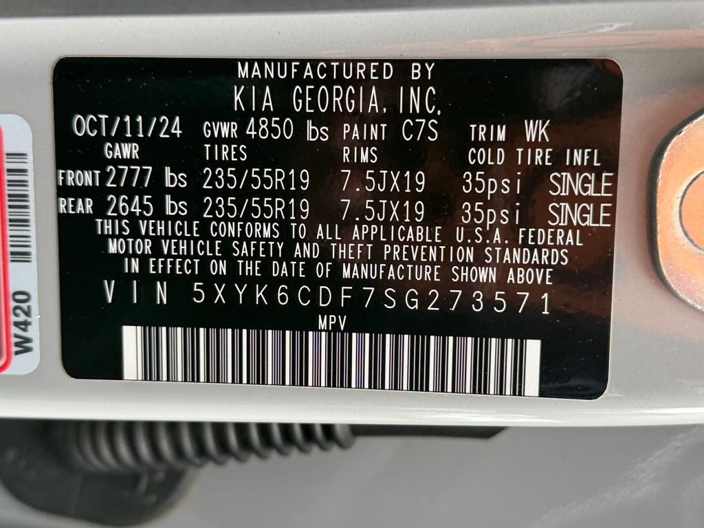 2025 Kia Sportage X-Line
