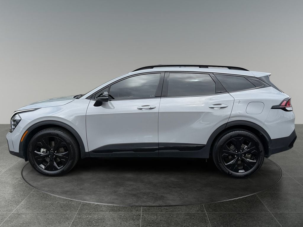 2025 Kia Sportage X-Line