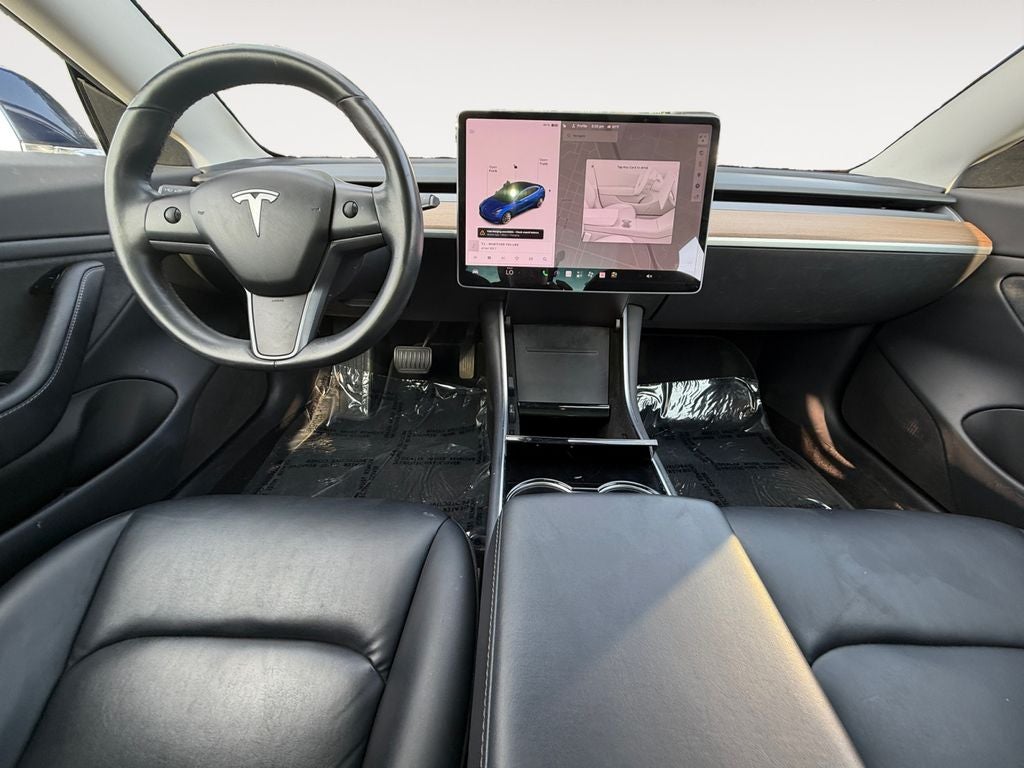 2018 Tesla Model 3 Base