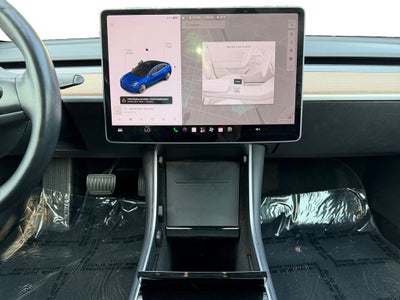 2018 Tesla Model 3 Base