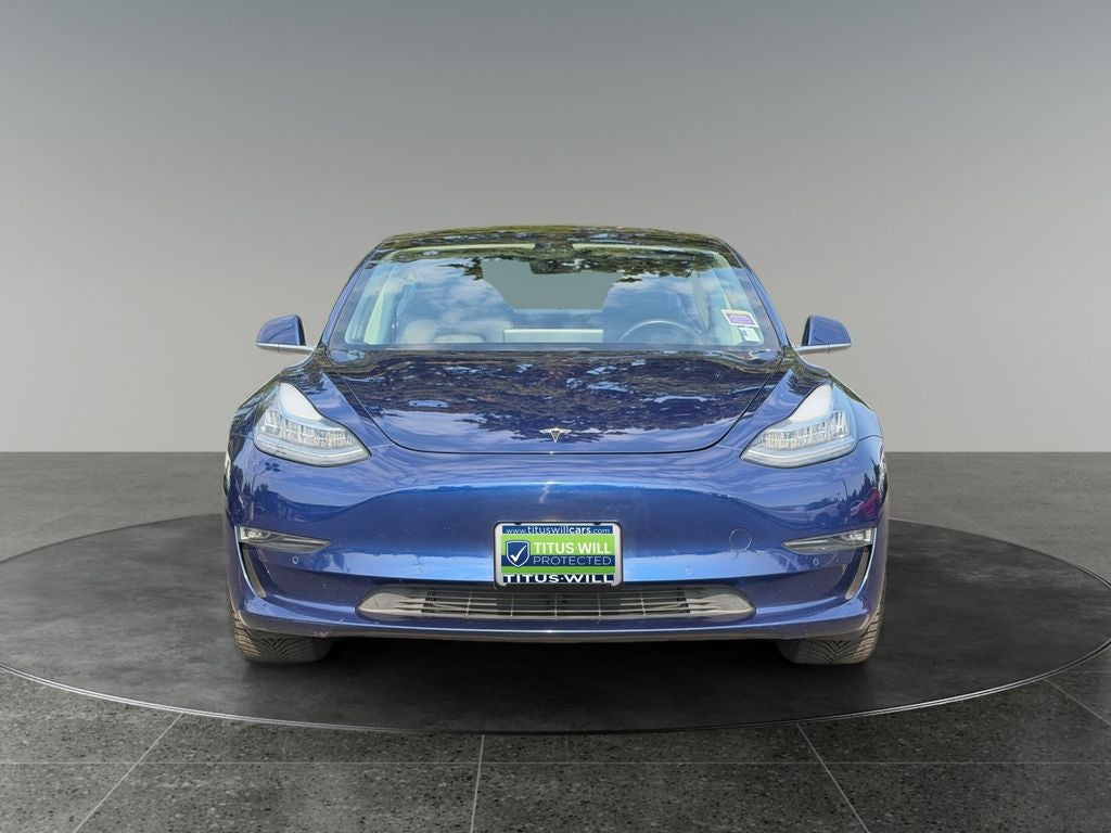 2018 Tesla Model 3 Base