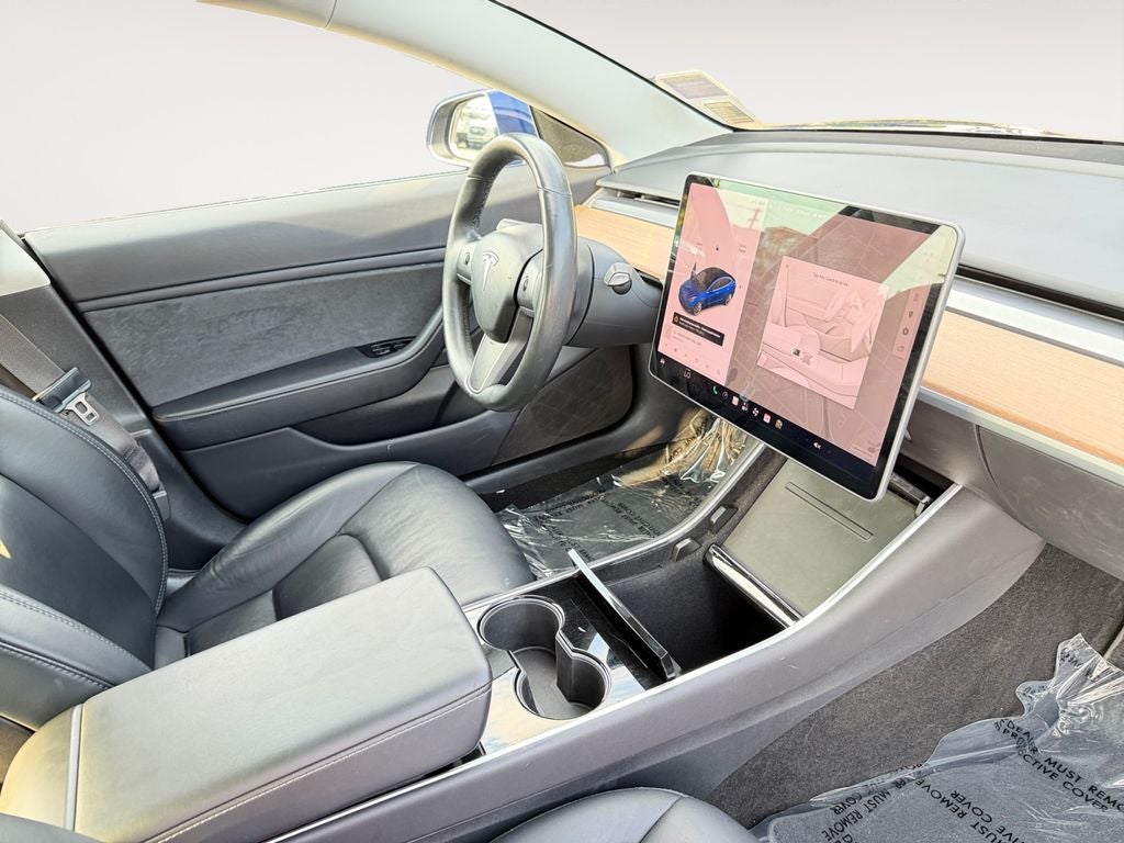 2018 Tesla Model 3 Base