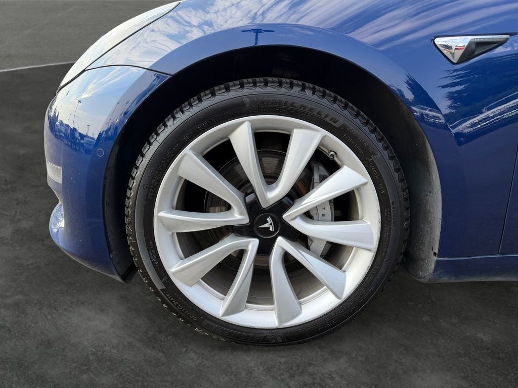 2018 Tesla Model 3 Base