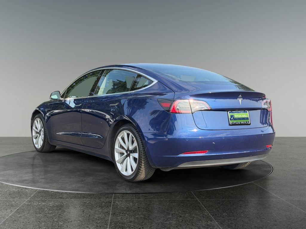 2018 Tesla Model 3 Base