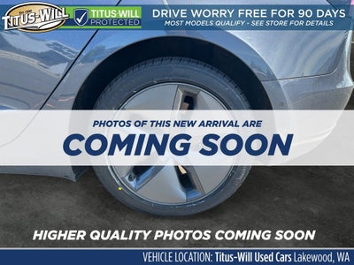2019 Tesla Model 3 Standard Range Plus