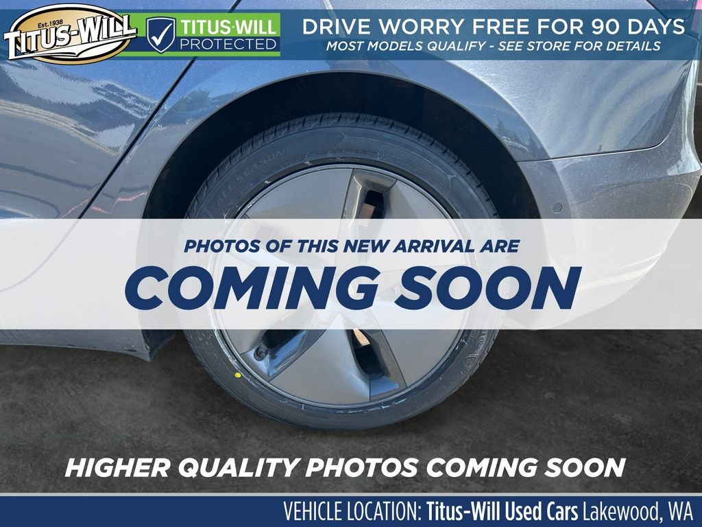 2019 Tesla Model 3 Standard Range Plus