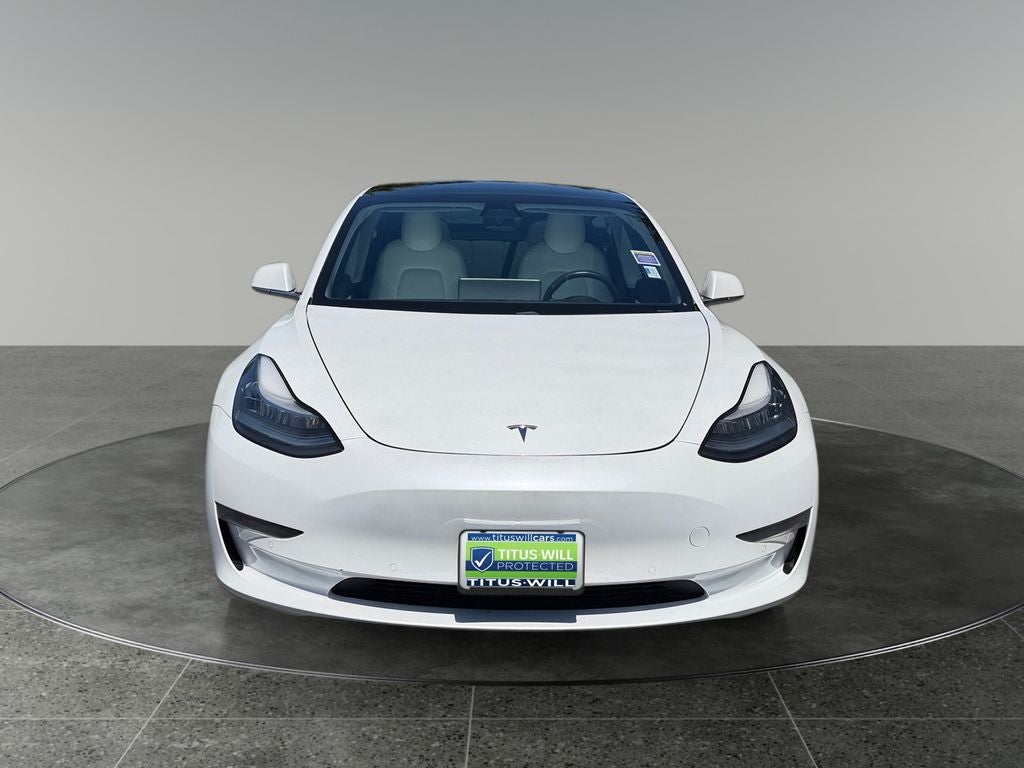 2020 Tesla Model 3 Standard Range Plus