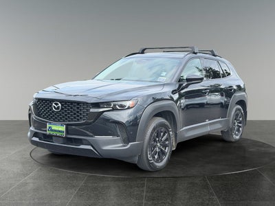2025 Mazda Mazda CX-50 Hybrid Premium