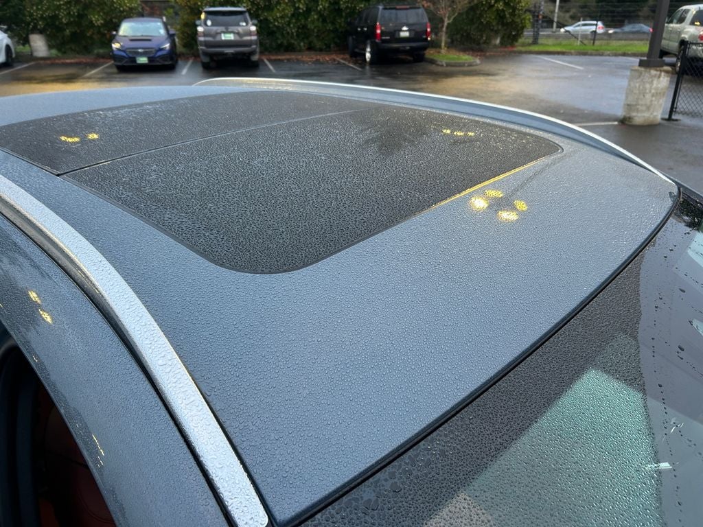 2023 Mazda Mazda CX-50 2.5 Turbo Meridian Edition