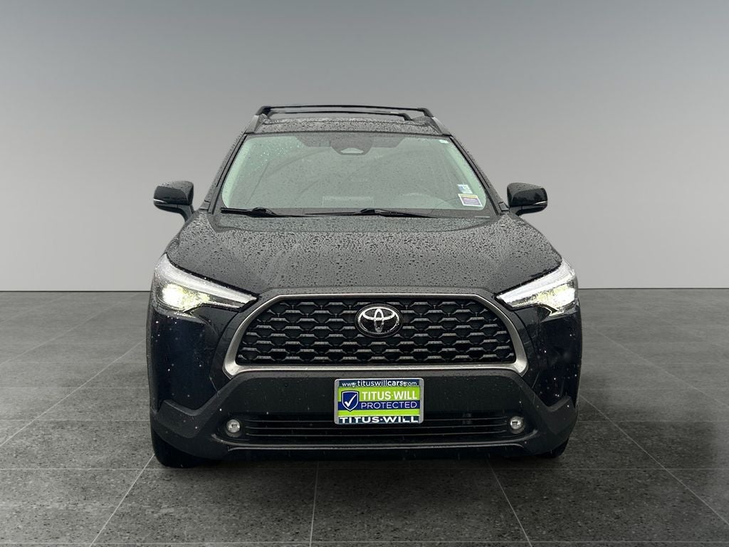 2024 Toyota Corolla Cross XLE