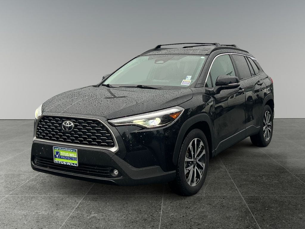 2024 Toyota Corolla Cross XLE