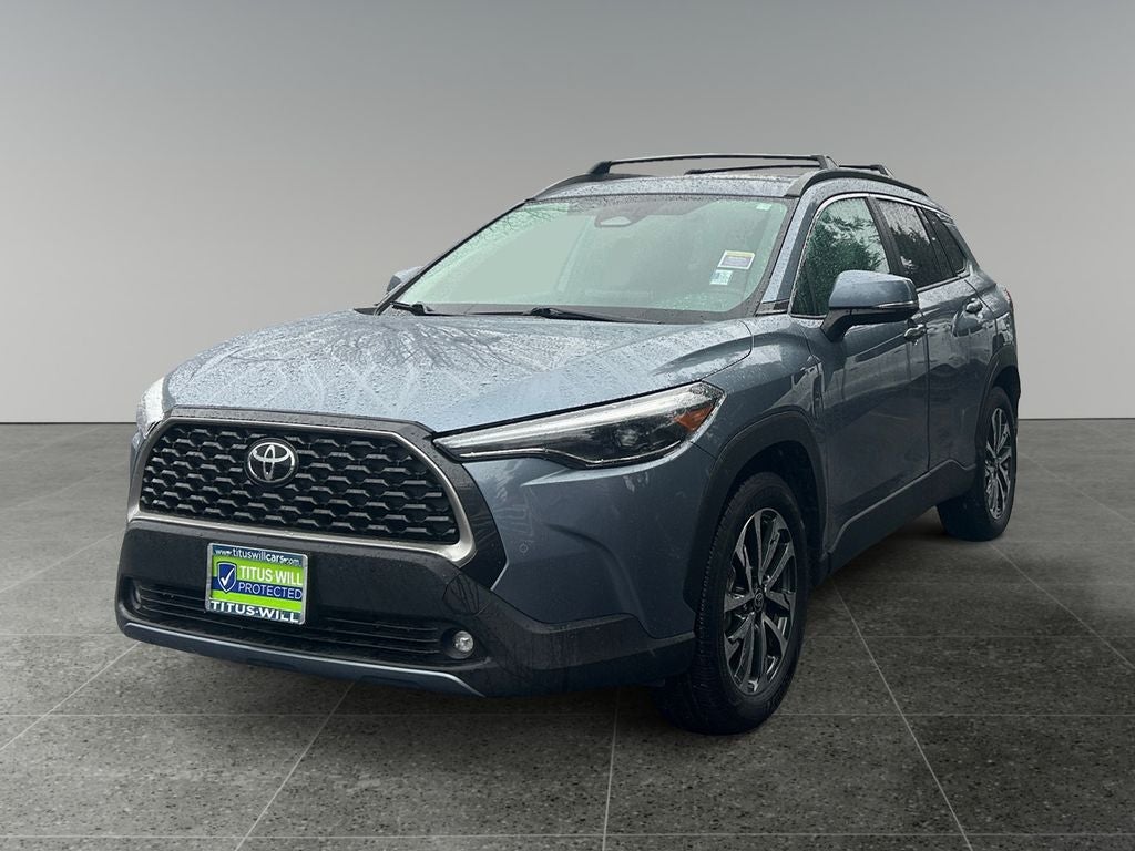 2024 Toyota Corolla Cross XLE