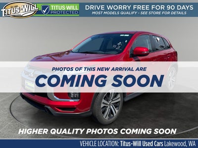 2025 Mitsubishi Outlander Sport 2.0 SE
