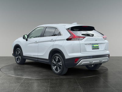 2025 Mitsubishi Eclipse Cross SE