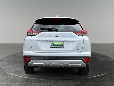 2025 Mitsubishi Eclipse Cross SE