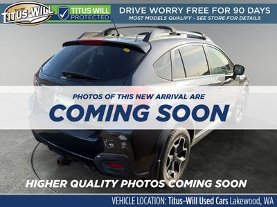 2014 Subaru XV Crosstrek 2.0i Premium