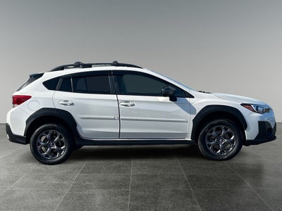 2022 Subaru Crosstrek Sport