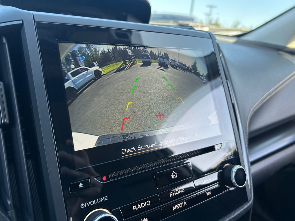2022 Subaru Crosstrek Sport