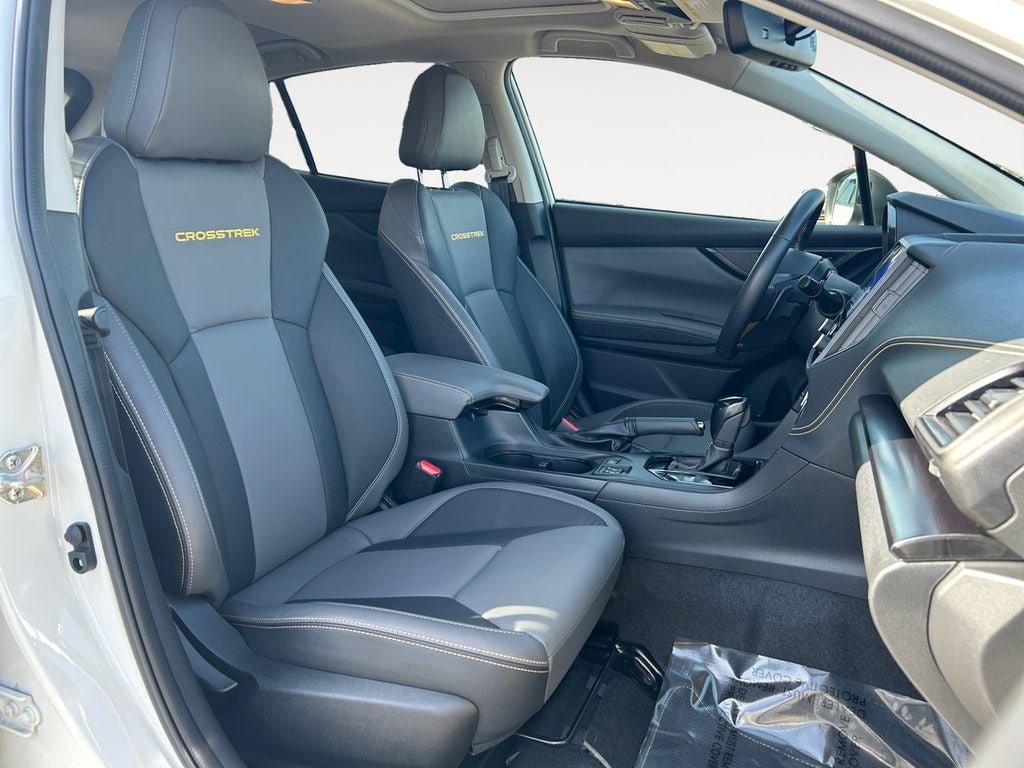 2022 Subaru Crosstrek Sport