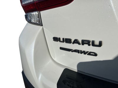2022 Subaru Crosstrek Sport