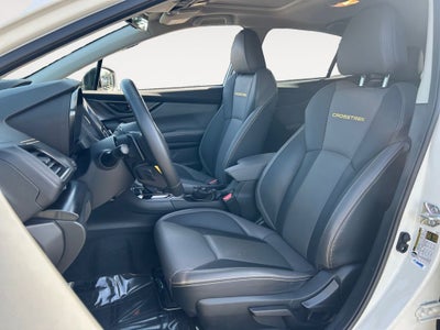 2022 Subaru Crosstrek Sport