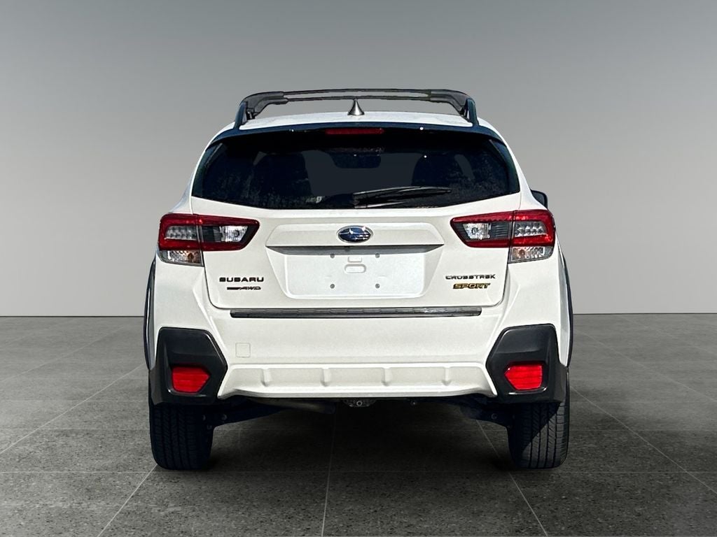 2022 Subaru Crosstrek Sport