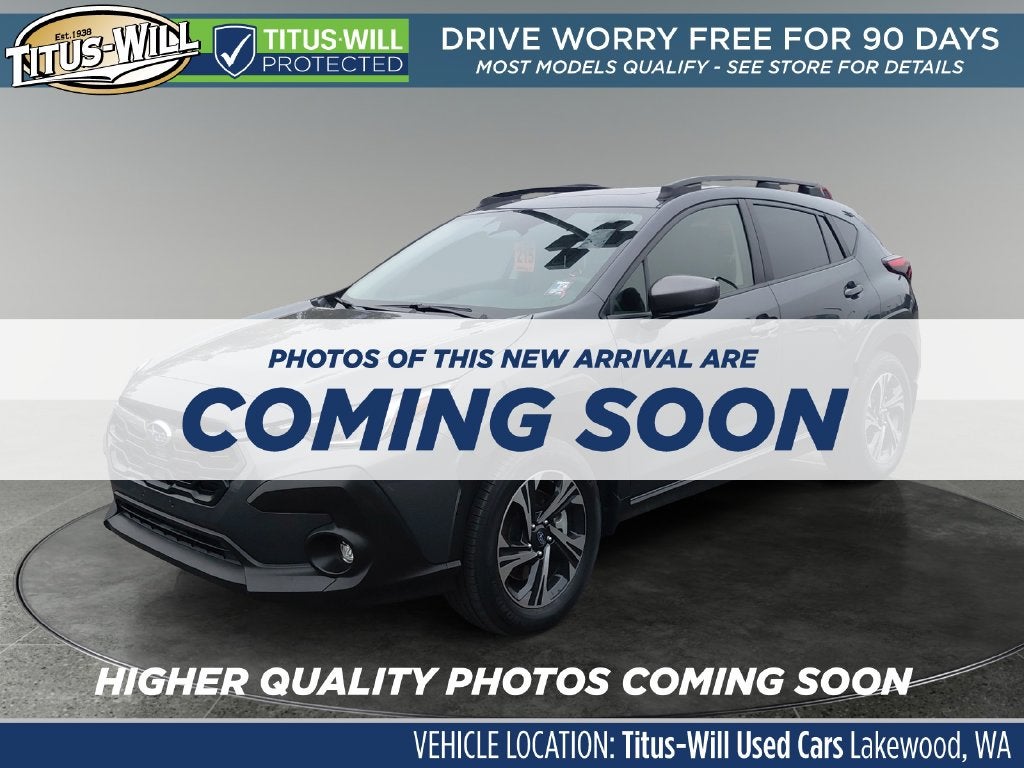 2024 Subaru Crosstrek Premium