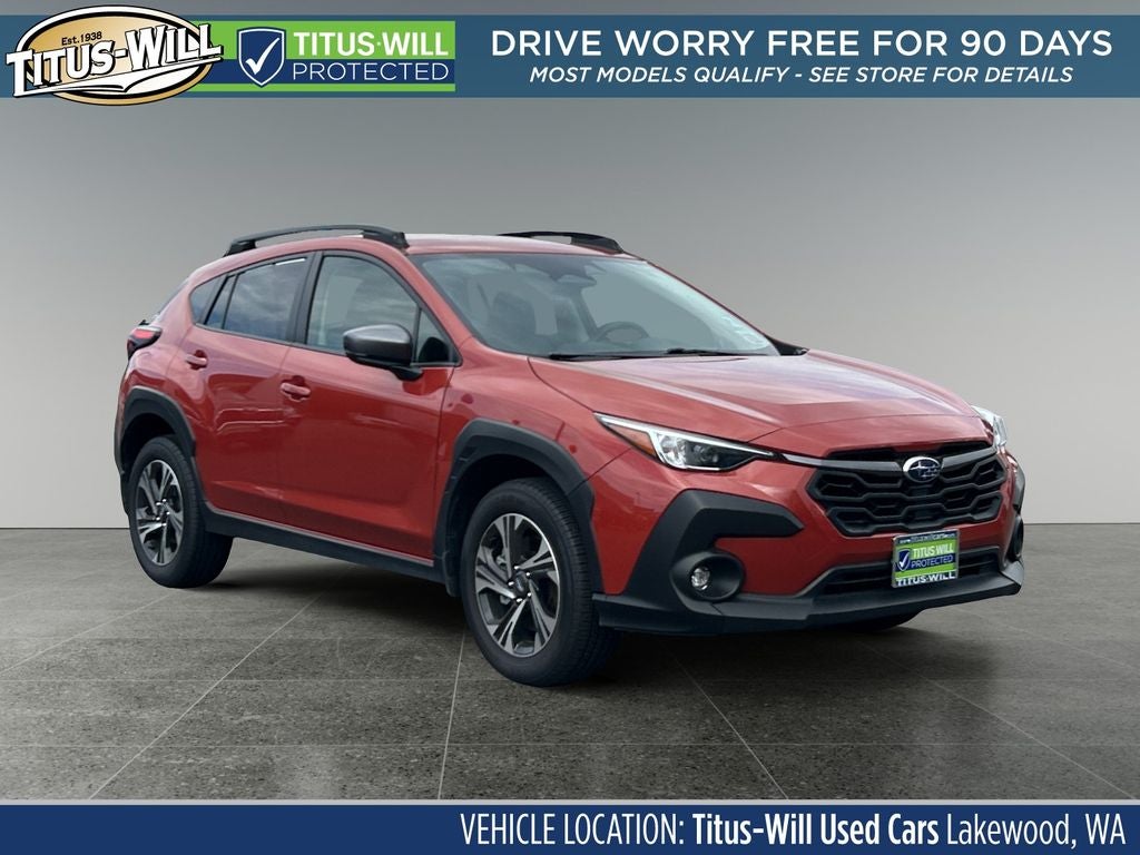 2024 Subaru Crosstrek Premium
