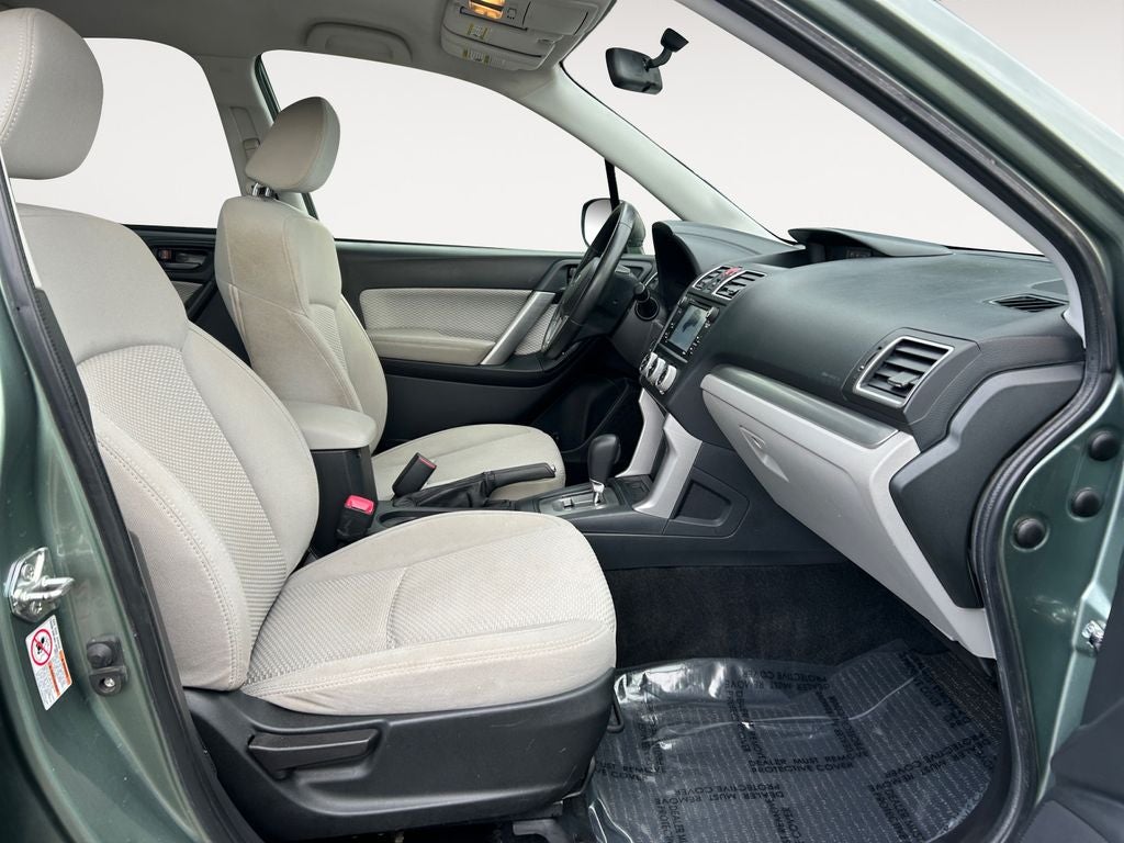 2018 Subaru Forester 2.5i