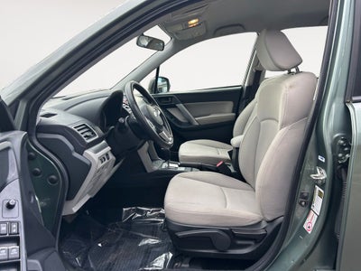 2018 Subaru Forester 2.5i