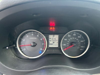 2018 Subaru Forester 2.5i