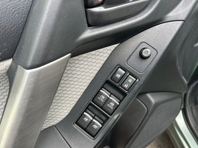 2018 Subaru Forester 2.5i