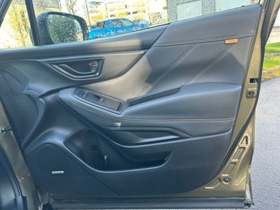 2024 Subaru Forester Wilderness