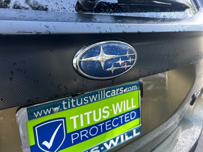 2024 Subaru Forester Wilderness