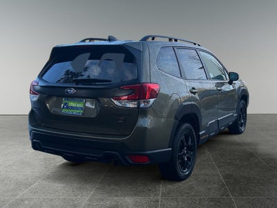 2024 Subaru Forester Wilderness