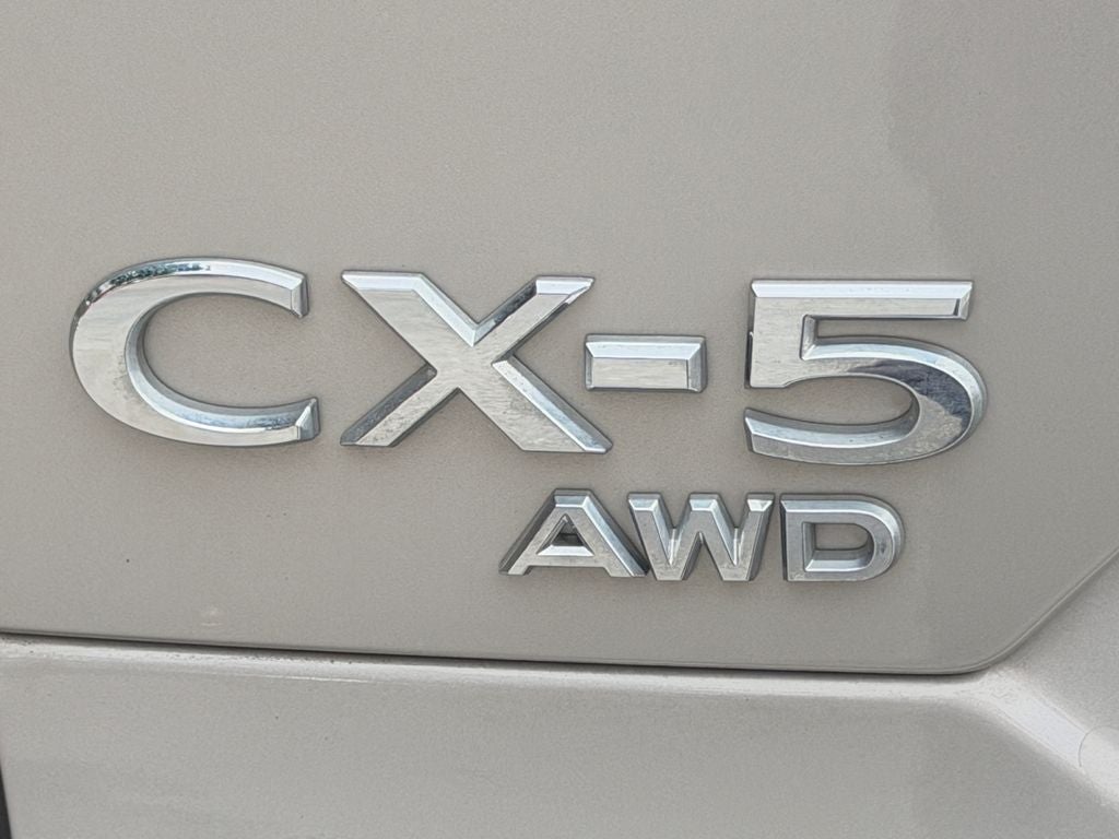 2024 Mazda Mazda CX-5 2.5 S Select Package