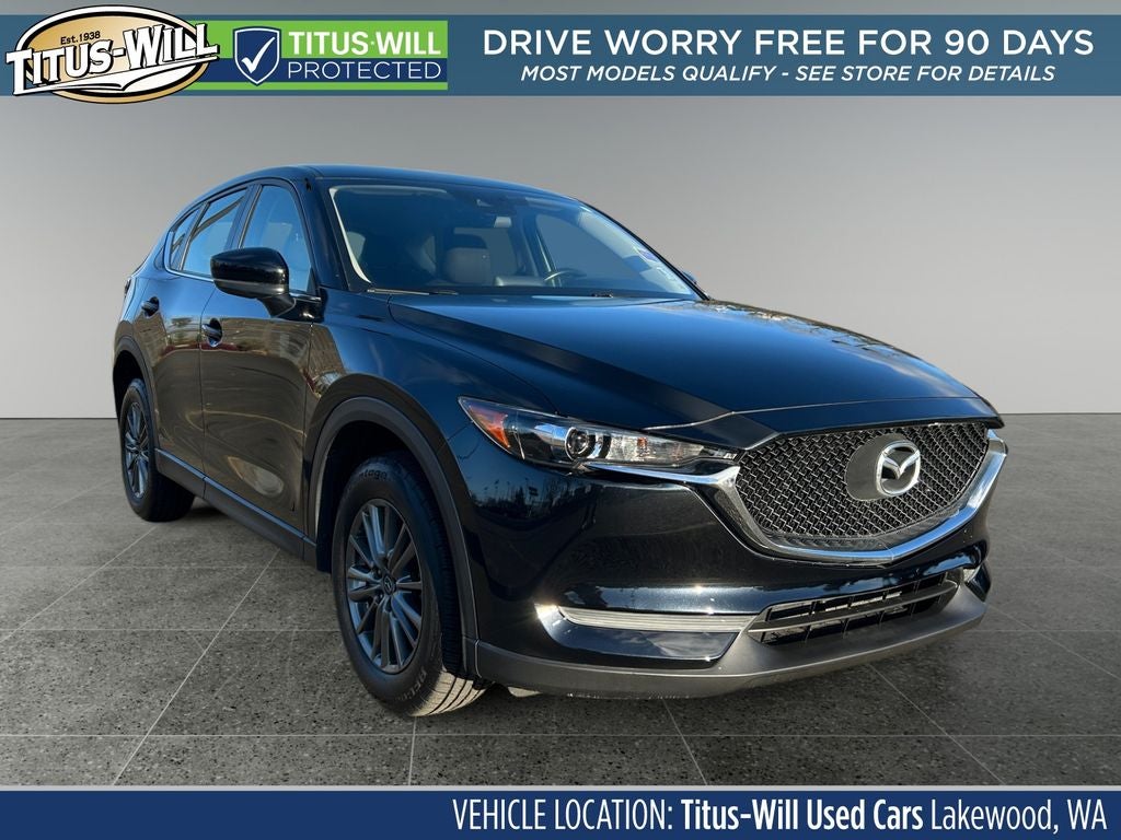 2018 Mazda Mazda CX-5 Sport