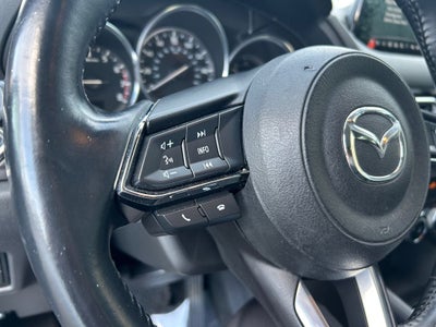 2018 Mazda Mazda CX-5 Sport