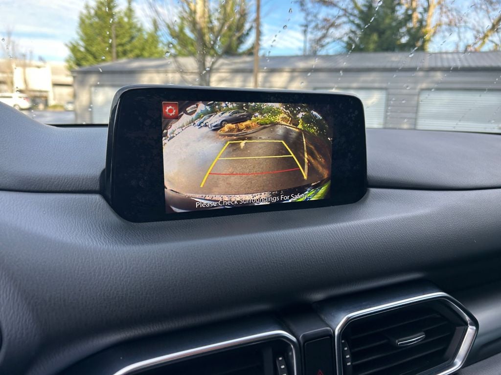 2018 Mazda Mazda CX-5 Sport