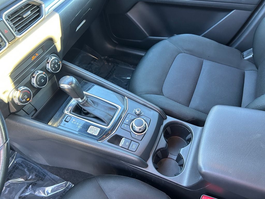 2018 Mazda Mazda CX-5 Sport